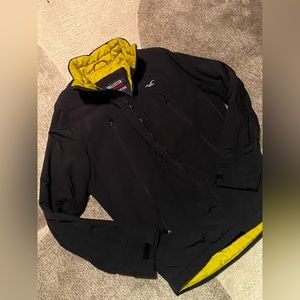 HOLLISTER CALIFORNIA ALL WEATHER JACKET